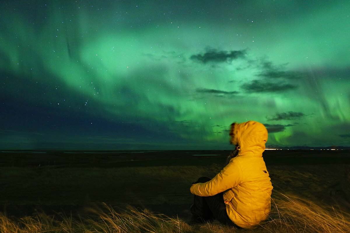 Northern Lights Iceland