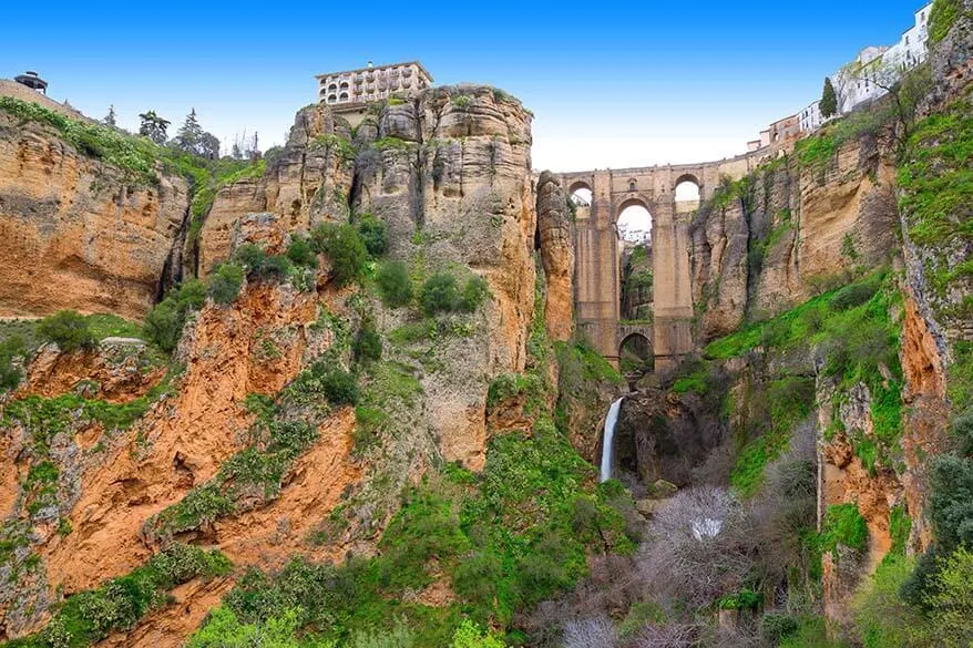 Ronda in Spain