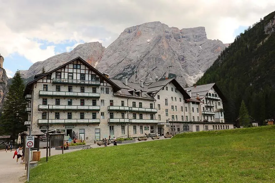 Hotel Lago di Braies