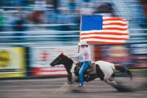 Jackson Hole Rodeo