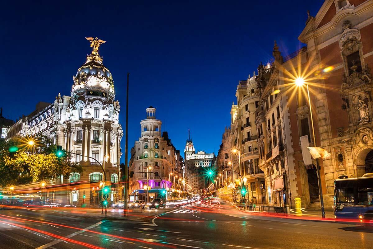 One Day in Madrid: What to See, Itinerary, Map & Tips