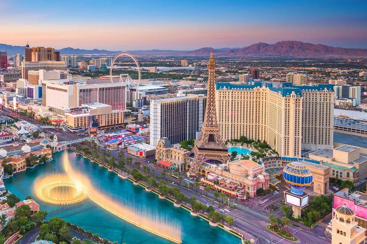 Best things to do in Las Vegas