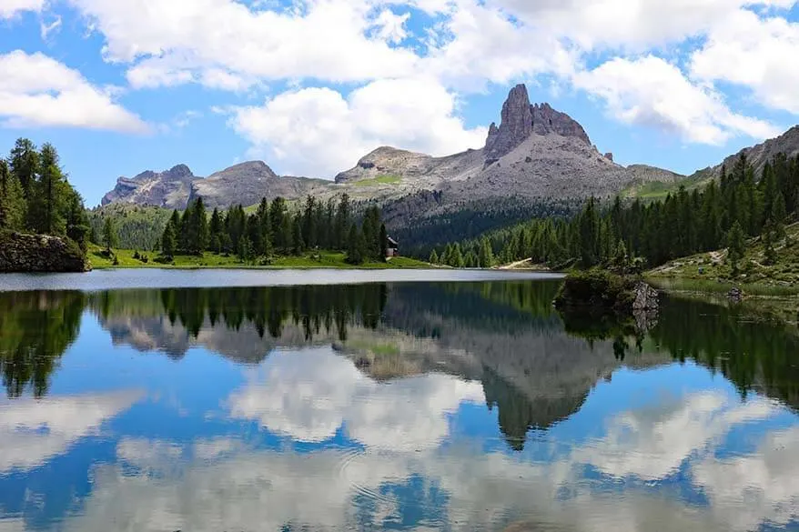 Lago Federa