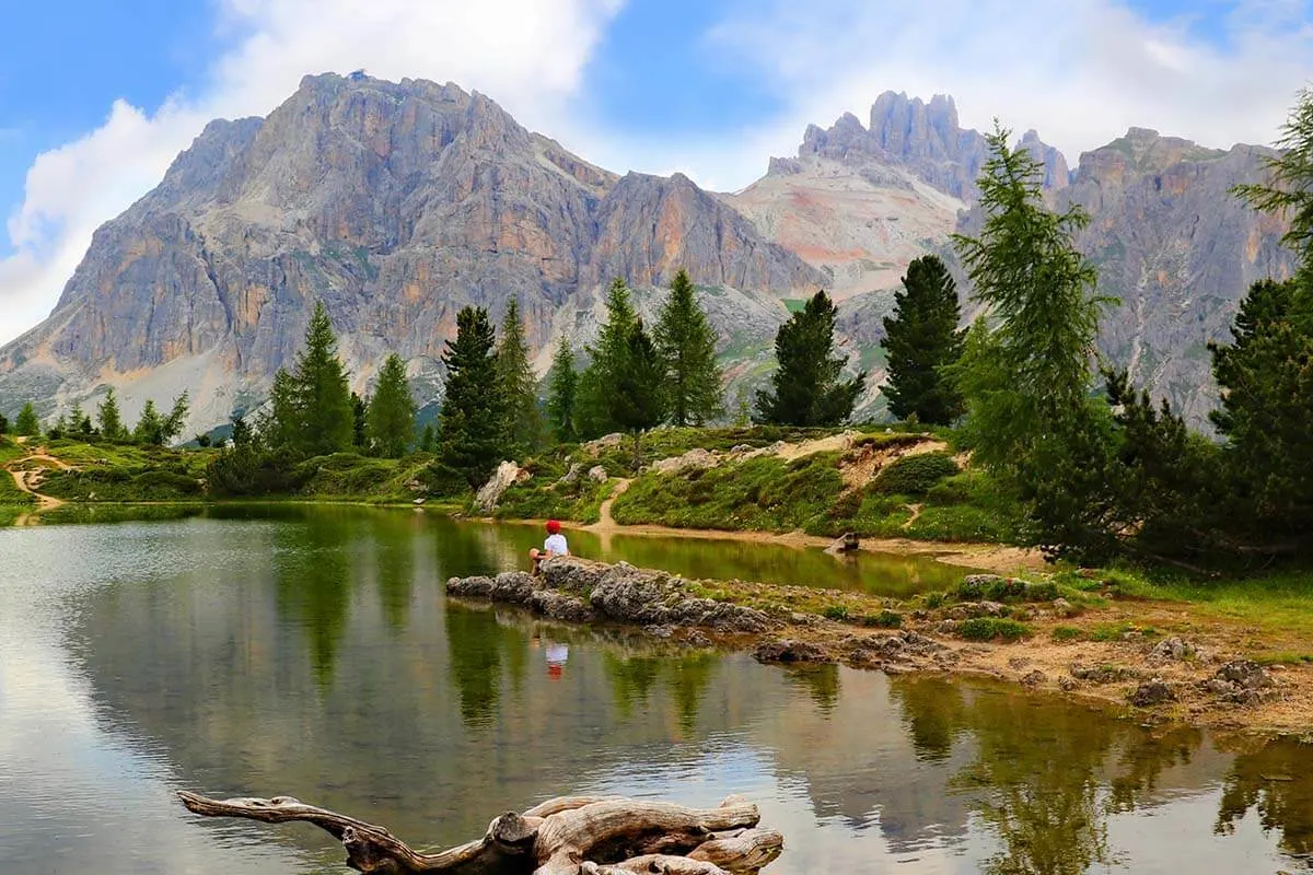 Lago Limides