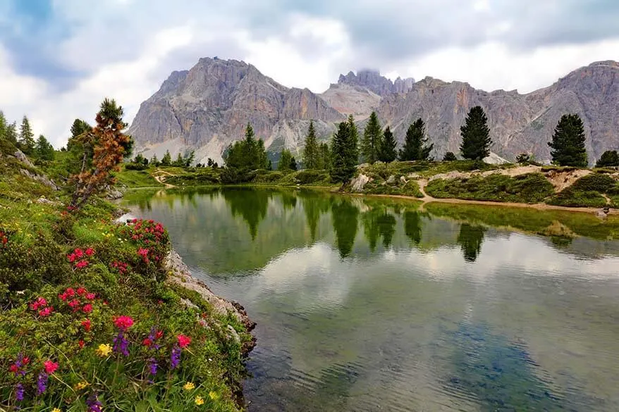 Lago di Limides