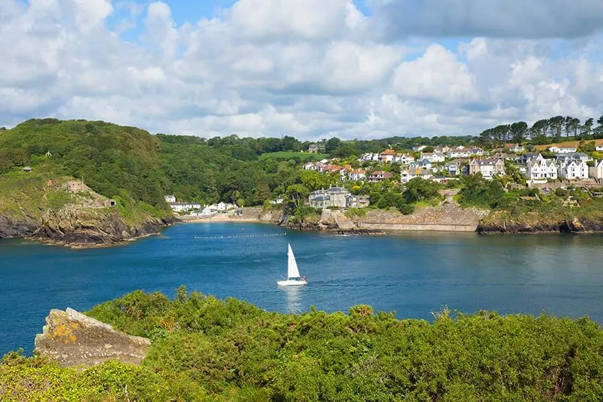 Fowey Cornwall