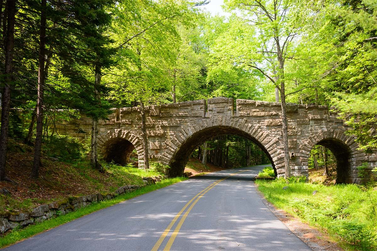 Acadia National Park travel guide