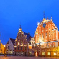 Baltics travel itinerary for Estonia, Lithuania, and Latvia