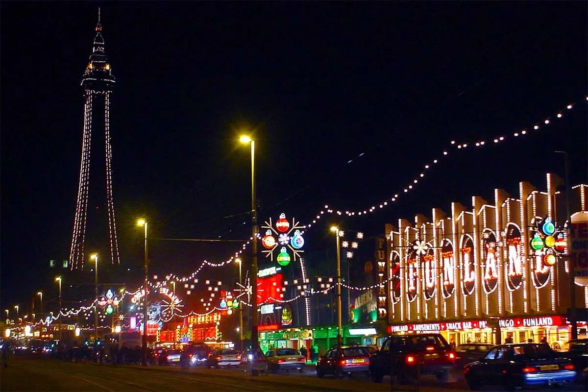 Blackpool Illuminations