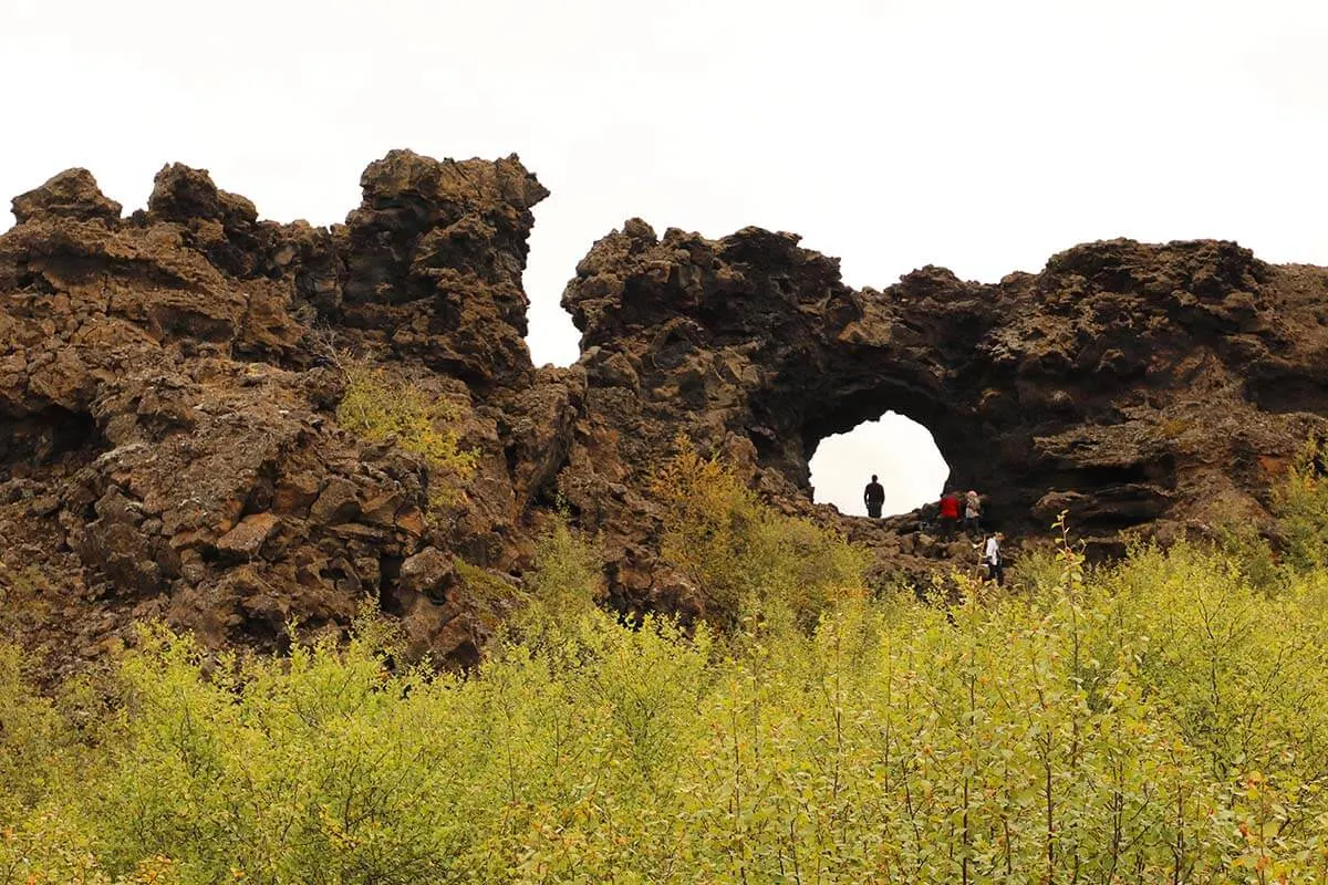 Dimmuborgir