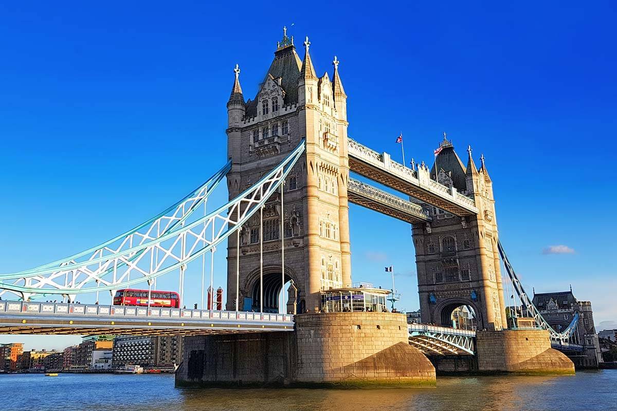 London Tower Bridge