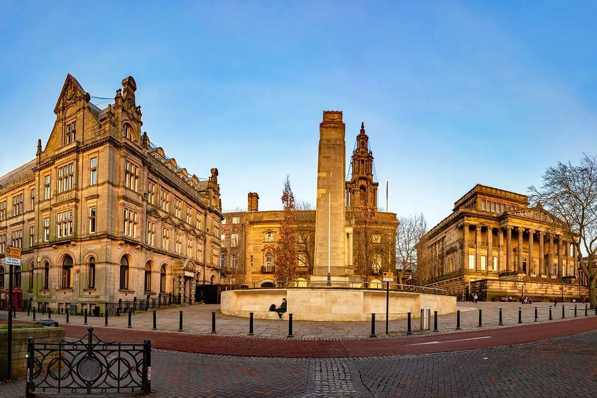 Preston Flag Market