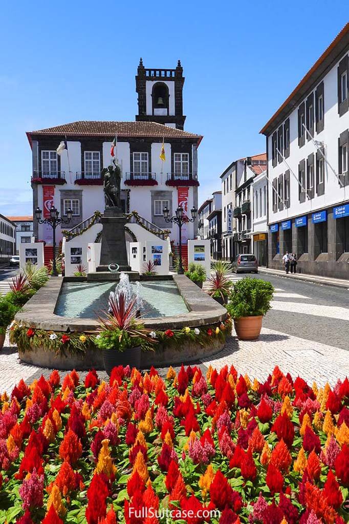 Ponta Delgada