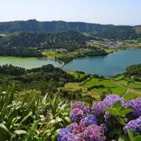 Sete Cidades, Azores