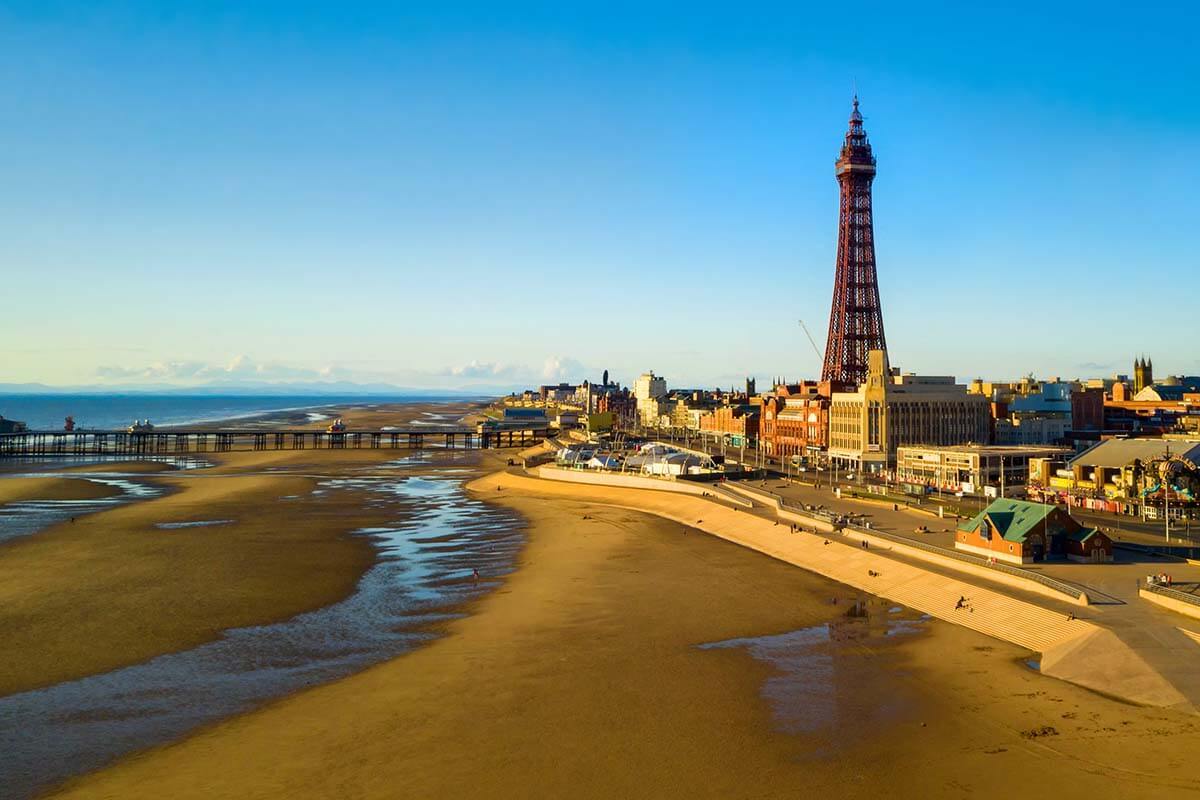 Where to Stay in Blackpool, UK: Best Hotels, B&B’s & More