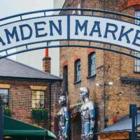 Camden Market London