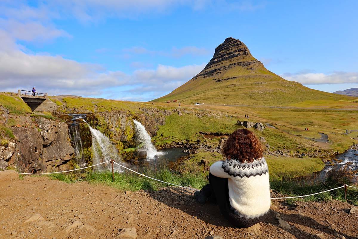 Snaefellsnes Peninsula is one of the nicest places to visit near Reykjavik