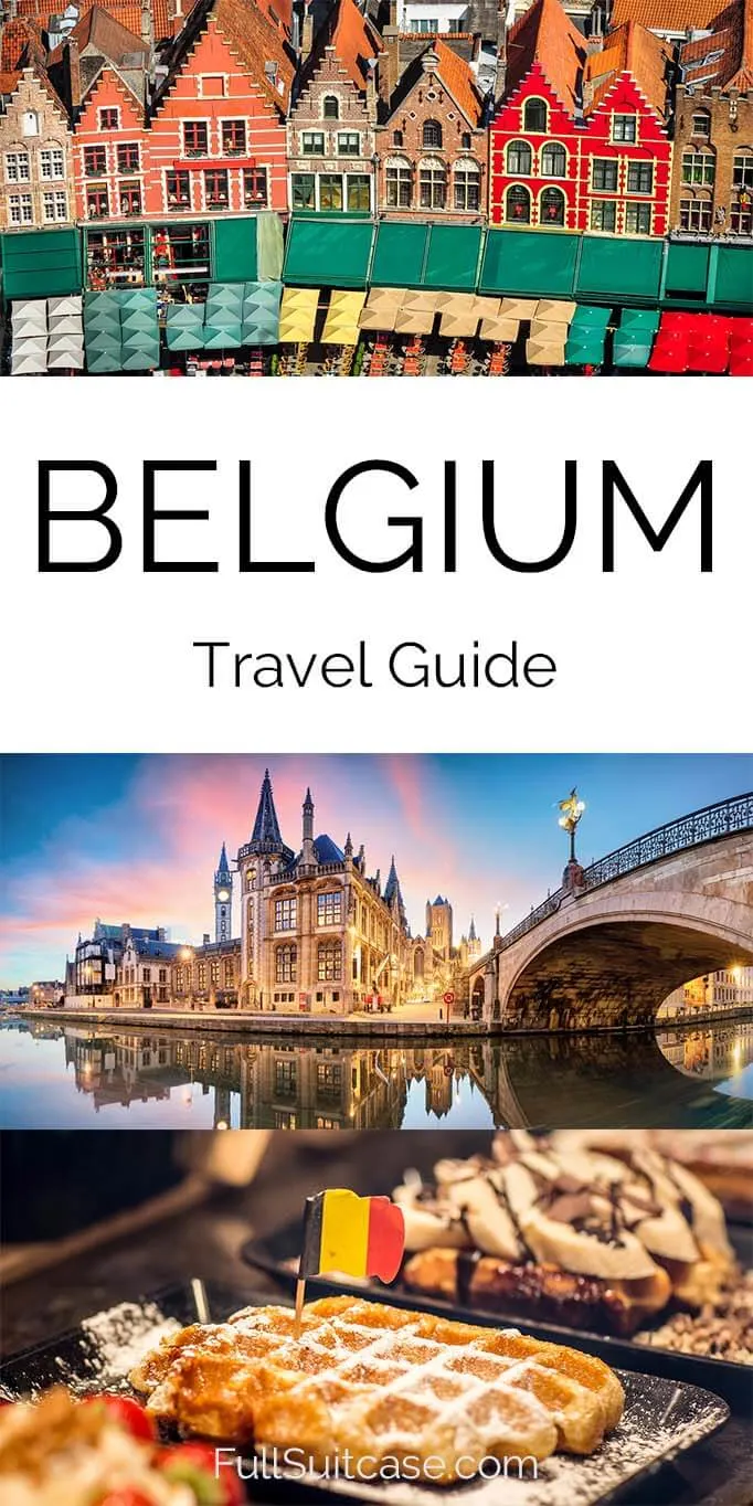 Belgium travel guide