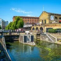 Camden Town London