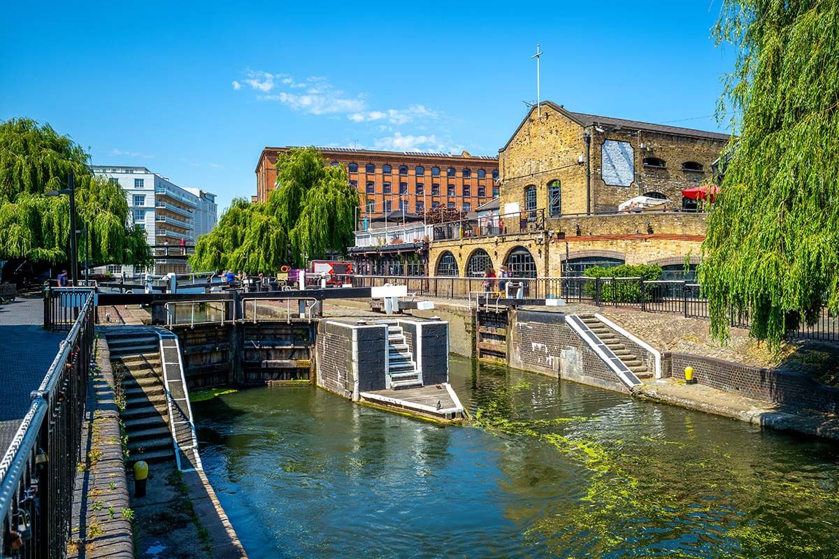 11 TOP Things to Do in Camden Town (London) +Map & Tips