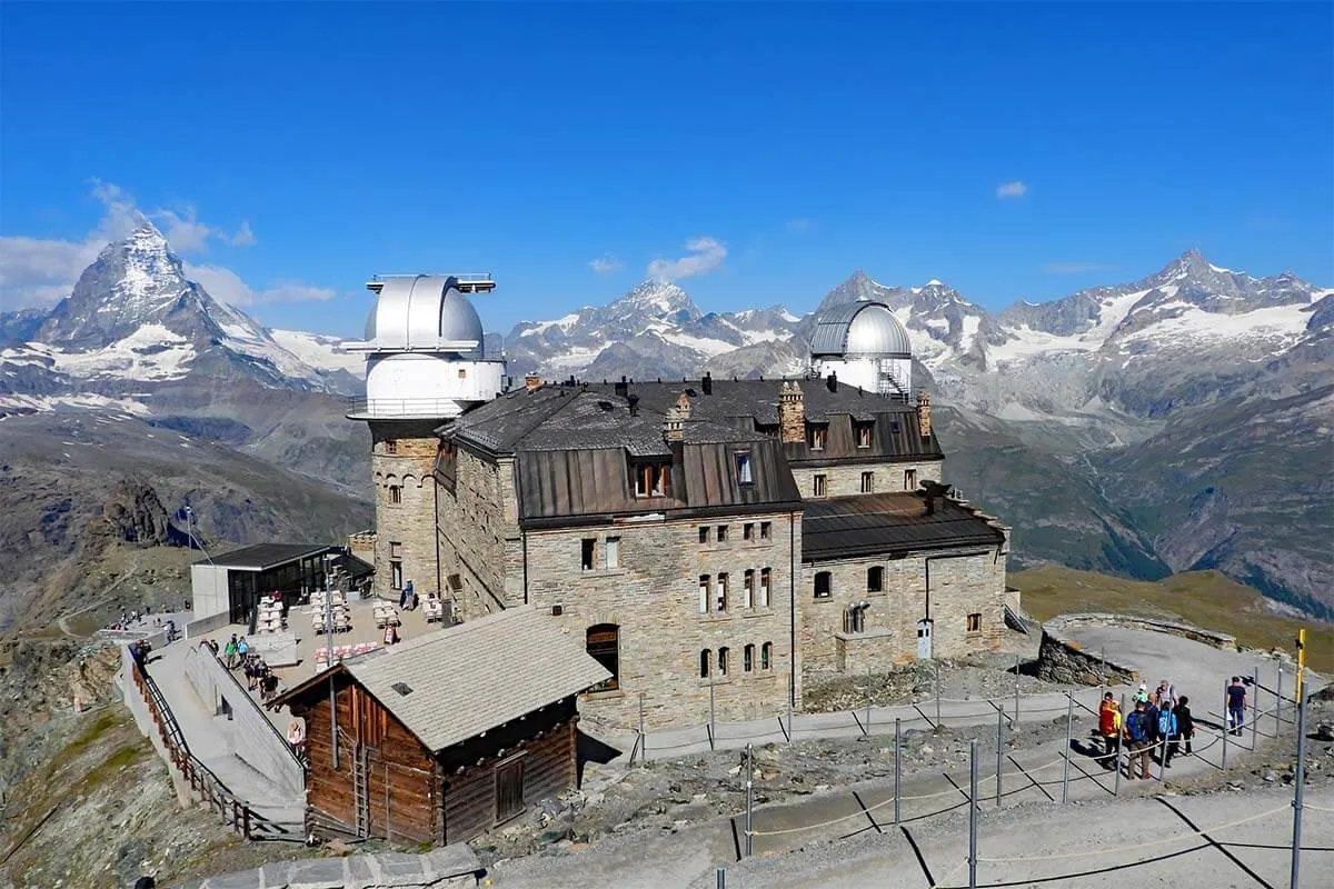 Gornergrat