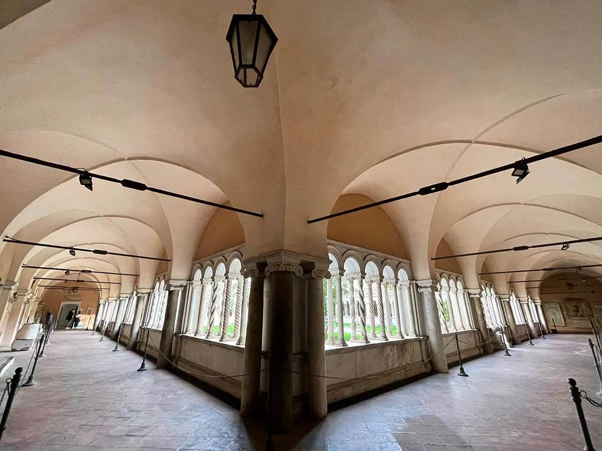 Basilica di San Giovanni in Laterano Cloister