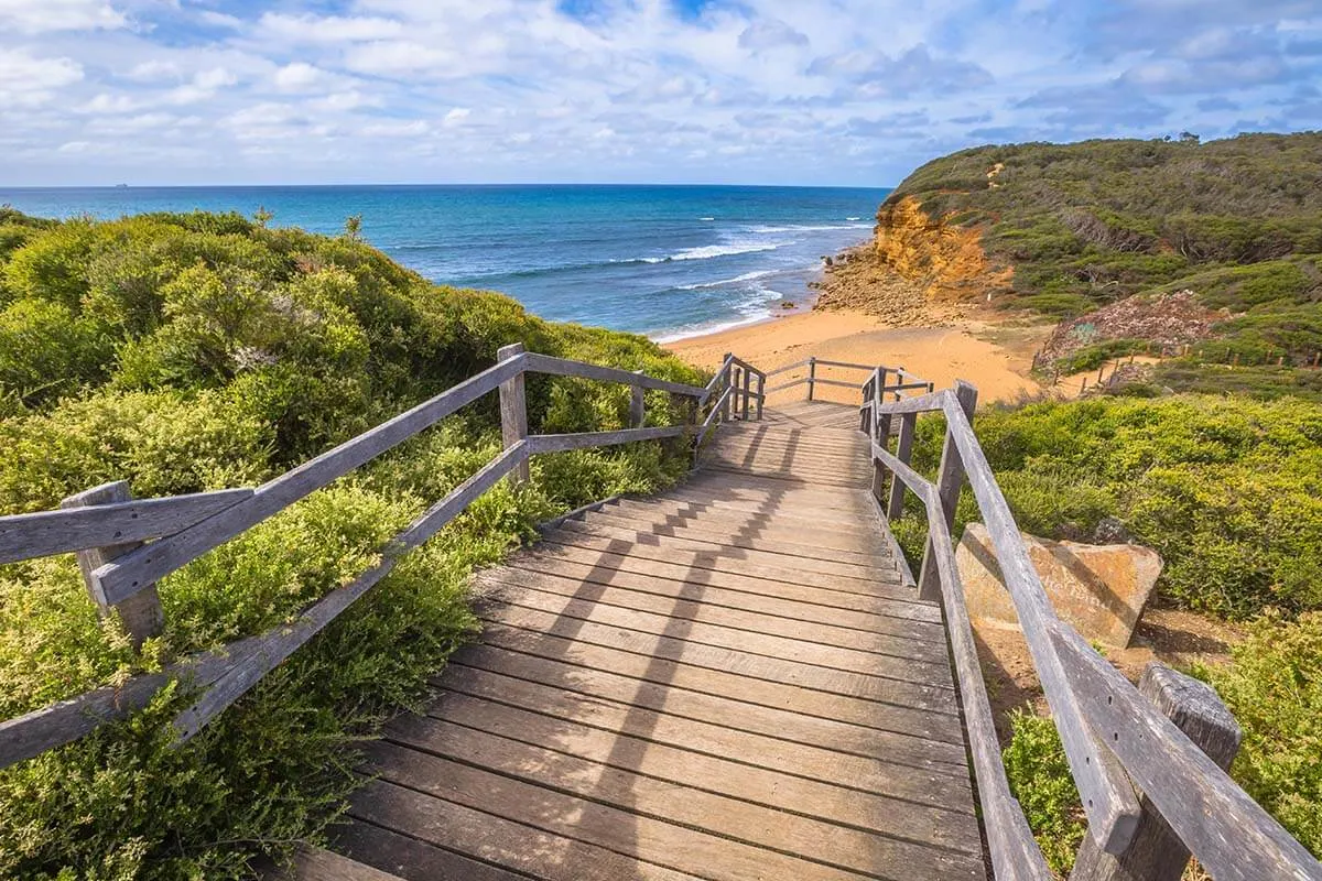 Bells Beach Australia