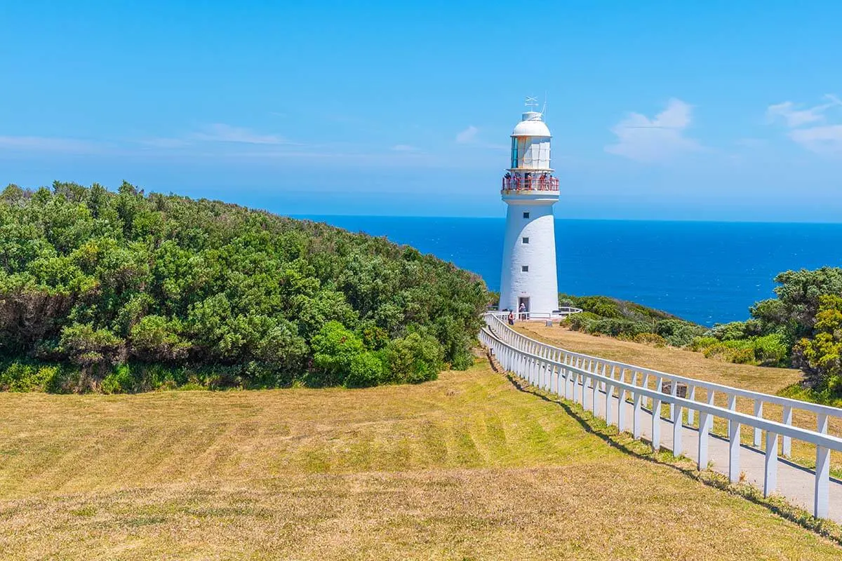 Cape Otway Lighthstation