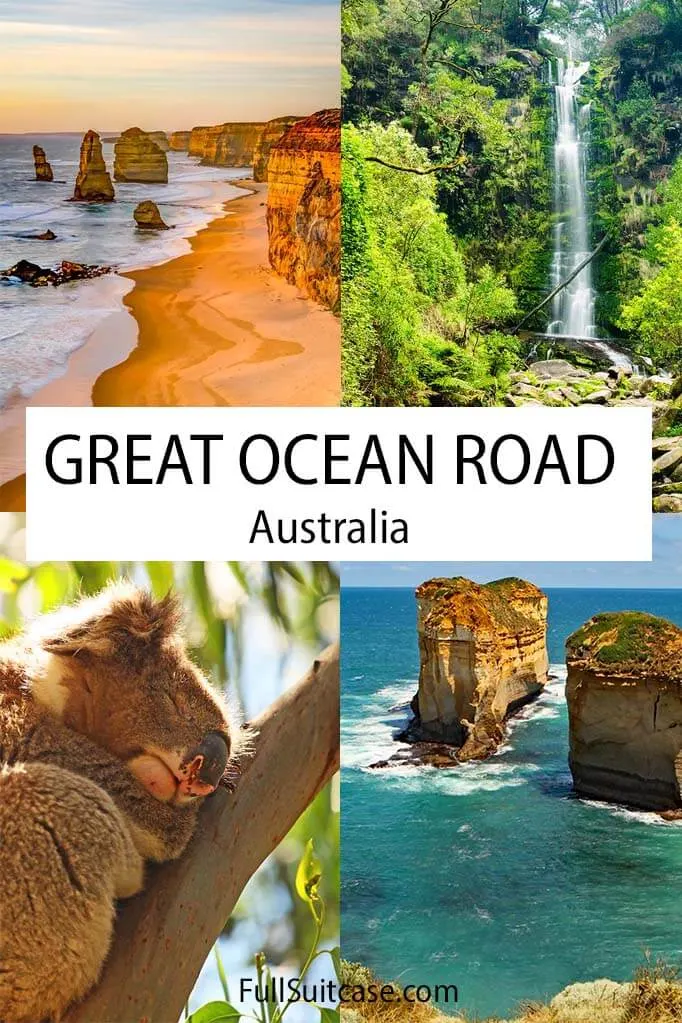 Great Ocean Road Australia