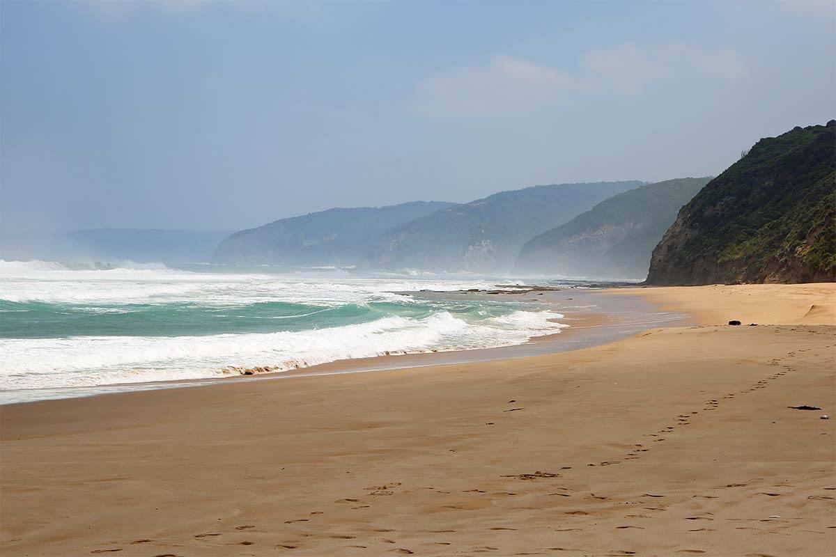 Johanna Beach, Great Ocean Road Australia