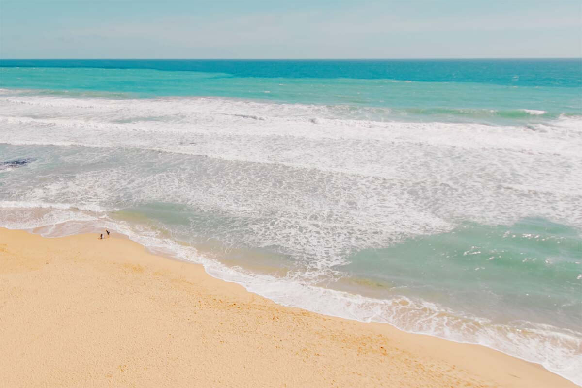 Peterborough Beach, Great Ocean Road Australia