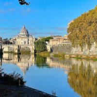 Rome in November