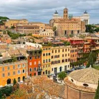 Rome in a day - what to see and 1 day itinerary for Rome Italy