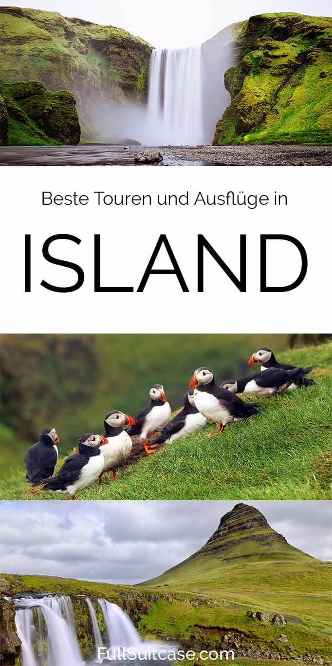 Die besten Touren, Aktivitäten und Tagesausflüge in Island