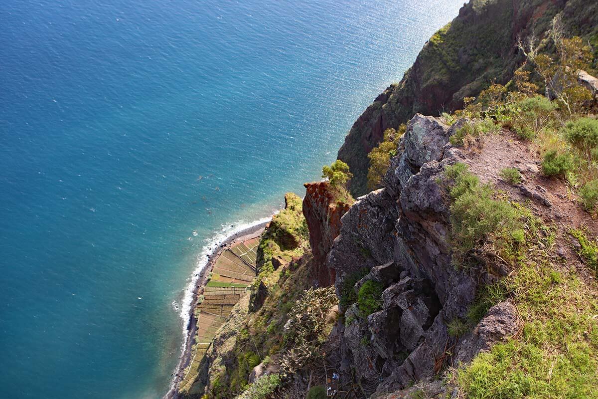 Cabo Girao in Madeira