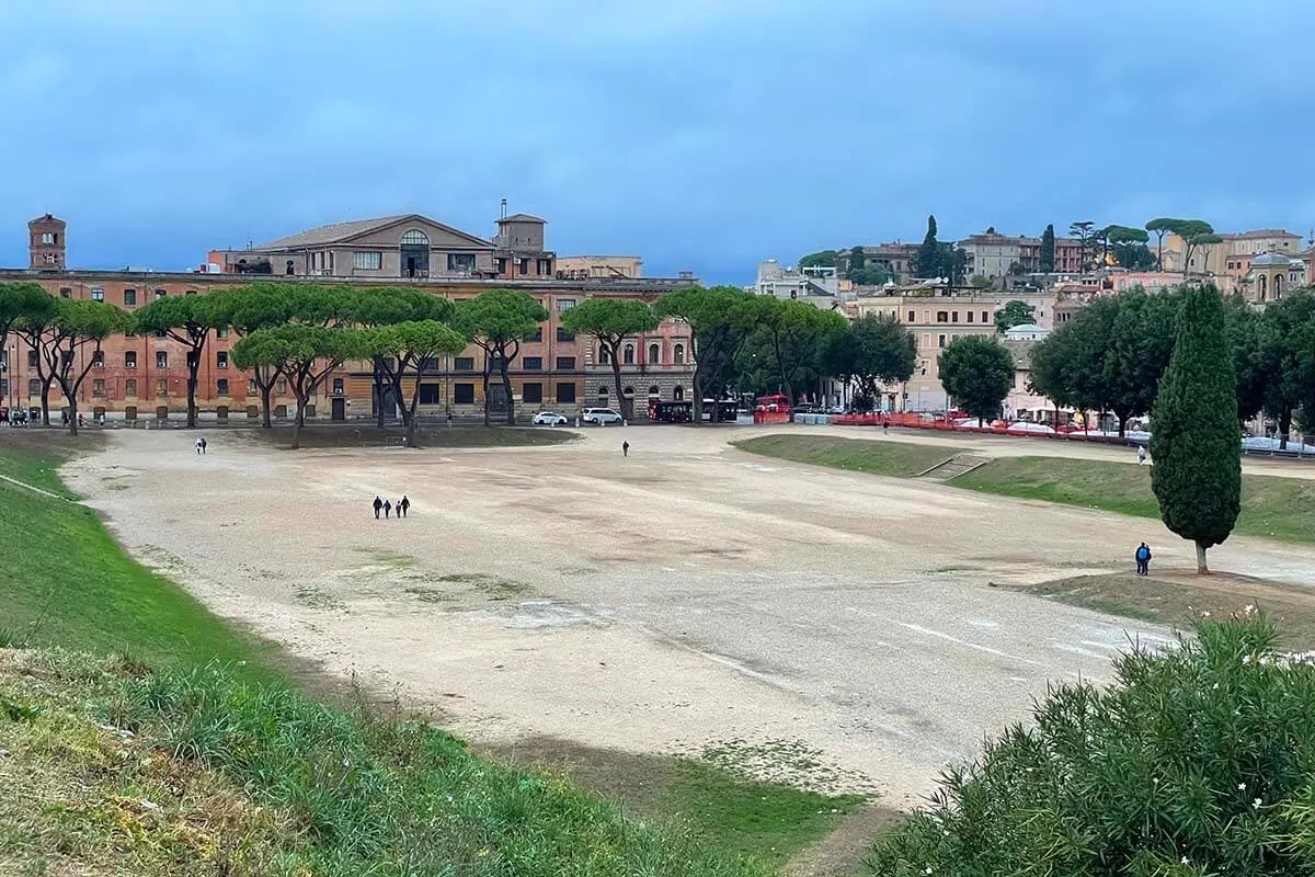 Circus Maximus in Rome