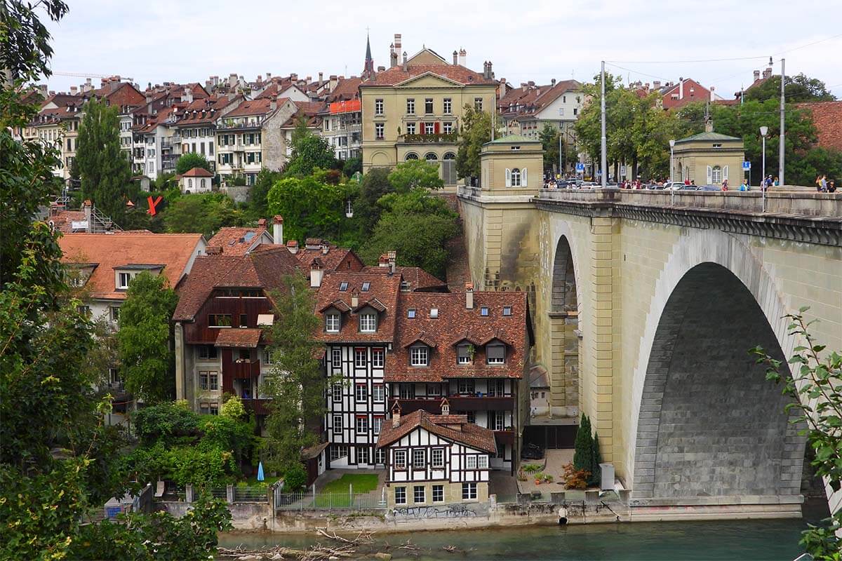 Nydeggbrücke