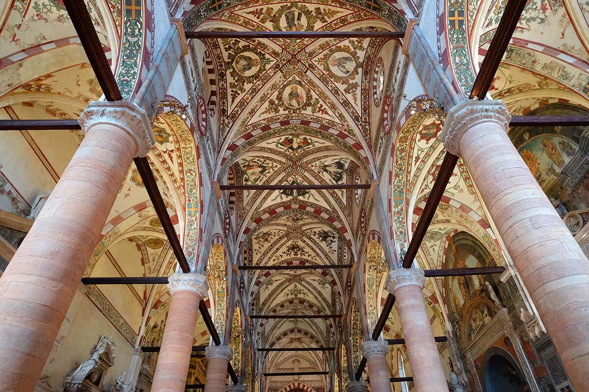 Basilica di Santa Anastasia in Verona