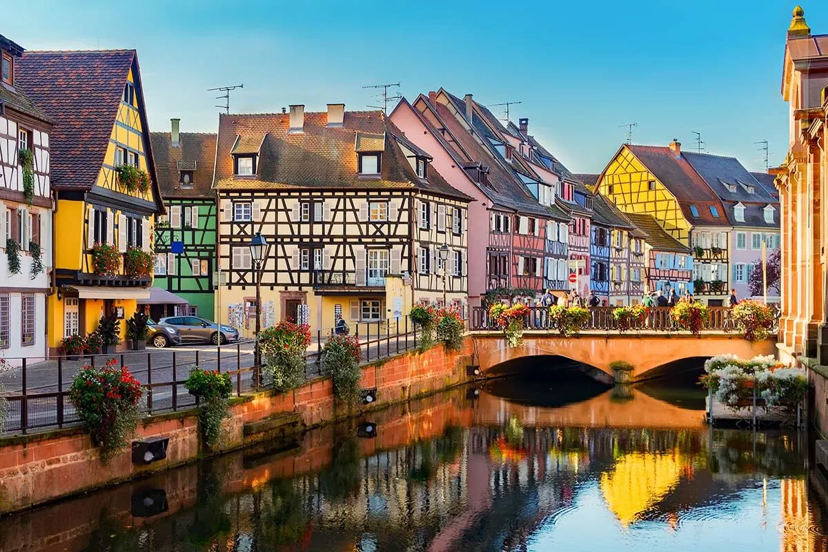 La Petite Venise, Colmar France