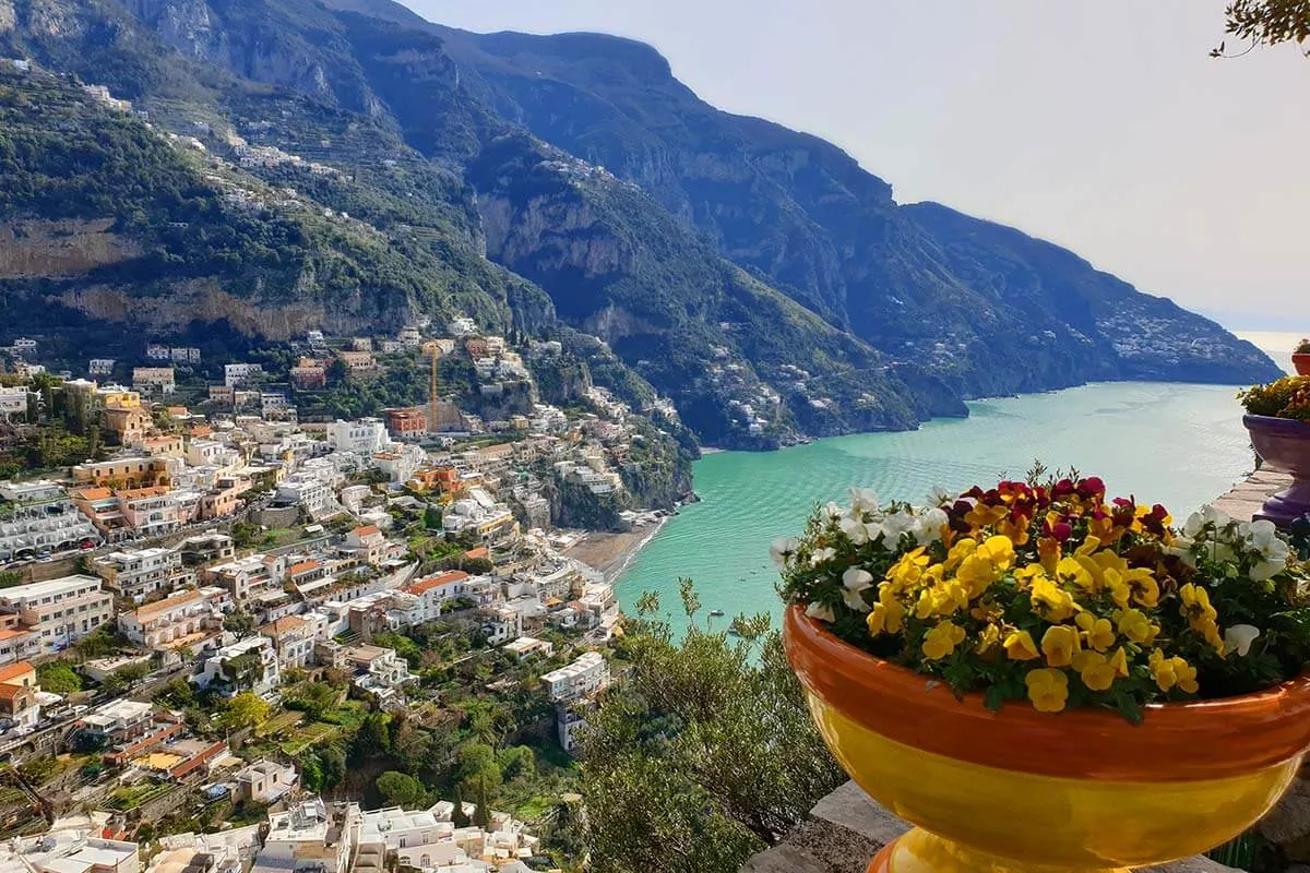 Best towns to stay on the Amalfi Coast in Italy