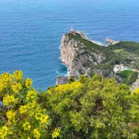 Travel guide to Anacapri (Capri island, Italy)