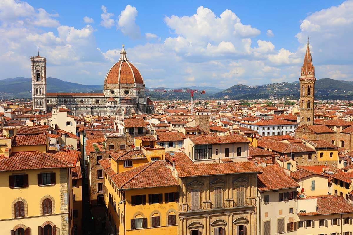 Best of Florence in One Day: Detailed Itinerary (+Map, Info & Tips)