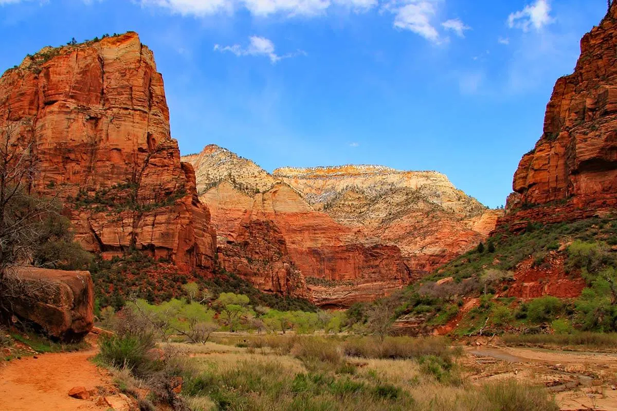 Zion Canyon