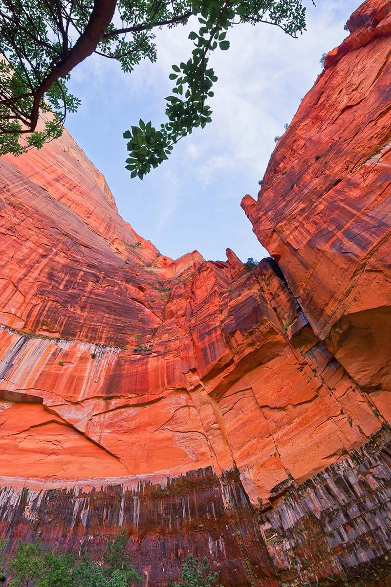 Zion Canyon