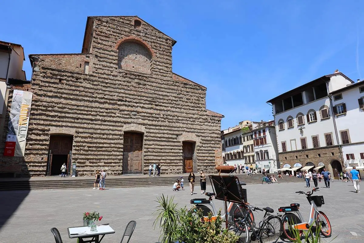 Basilica di San Lorenzo in Florence