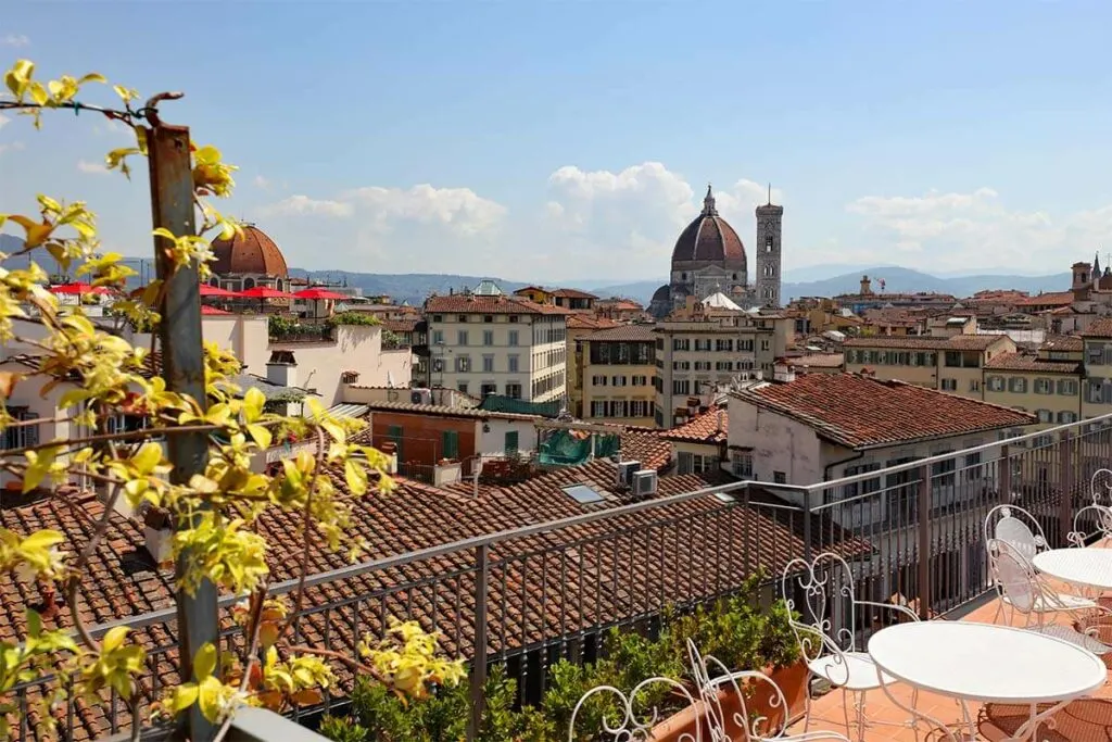 Hotel Croce di Malta in Florence