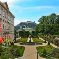 Salzburg two days itinerary