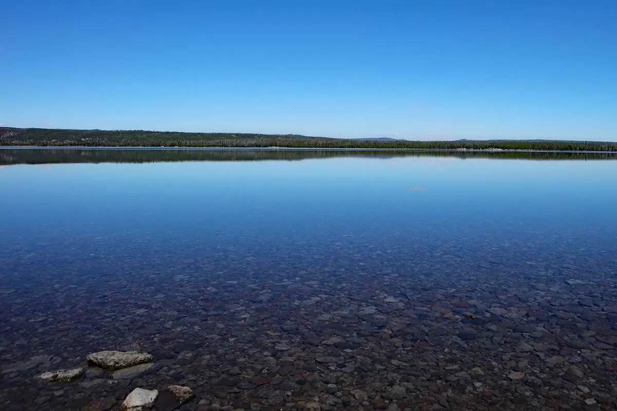 Yellowstone Lake