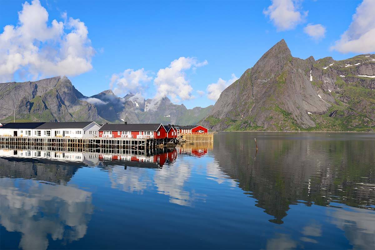 Northern Norway Travel Itinerary (+Map & Info): Lofoten, Vesteralen, Senja, Tromsø…