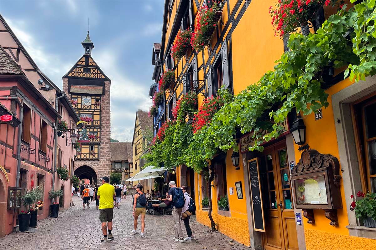 11 Prettiest Towns & Villages on the Alsace Wine Route (+Map & Visit Info)